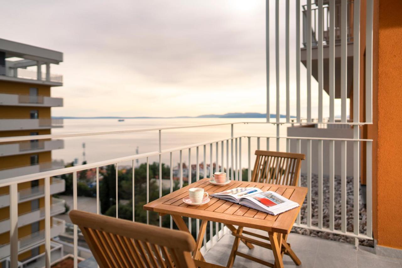Апартаменты Mannequin: Sea View, Private Parking In The Garage Риека Экстерьер фото