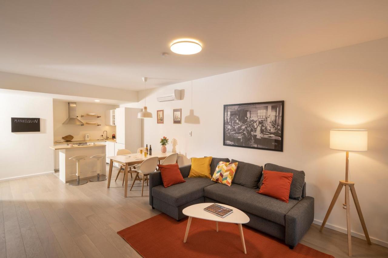Апартаменты Mannequin: Sea View, Private Parking In The Garage Риека Экстерьер фото