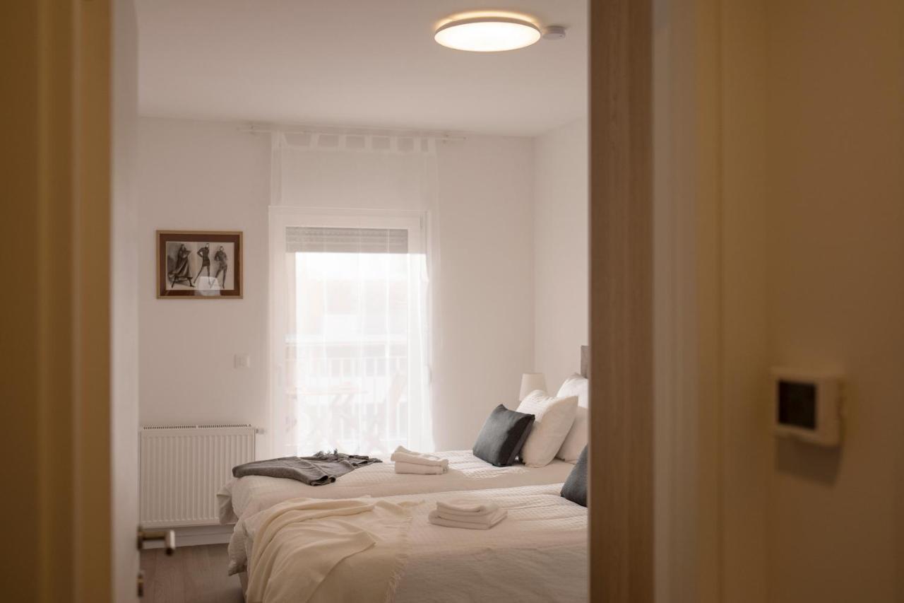 Апартаменты Mannequin: Sea View, Private Parking In The Garage Риека Экстерьер фото
